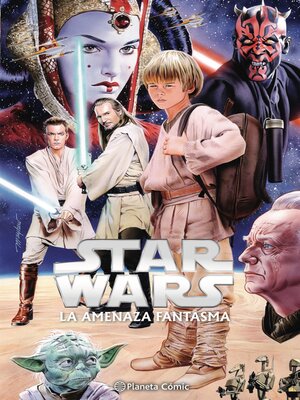 cover image of Star Wars: Episode I — The Phantom Menace (1999), Volume 1